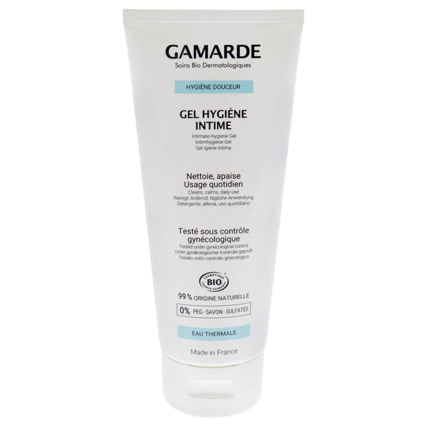 Gamarde Intimate Hygiene Gel by Gamarde for Women - 6.76 oz Gel