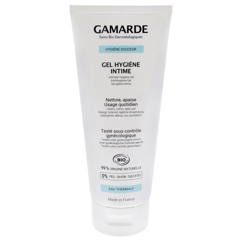 Gamarde Intimate Hygiene Gel by Gamarde for Women - 6.76 oz Gel