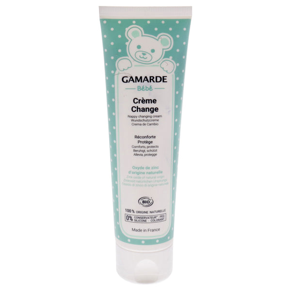 Gamarde Bebe Nappy Changing Cream by Gamarde for Kids - 3.38 oz Cream