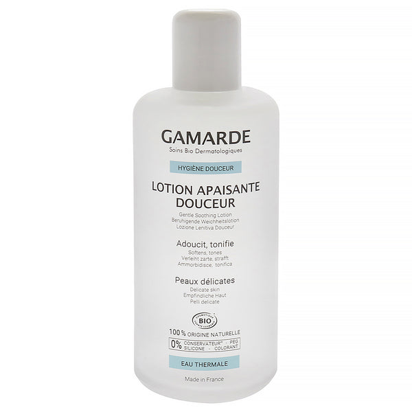 Gamarde Gentle Soothing Lotion by Gamarde for Women - 6.76 oz Lotion