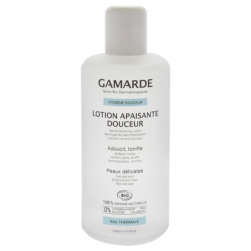 Gamarde Gentle Soothing Lotion by Gamarde for Women - 6.76 oz Lotion