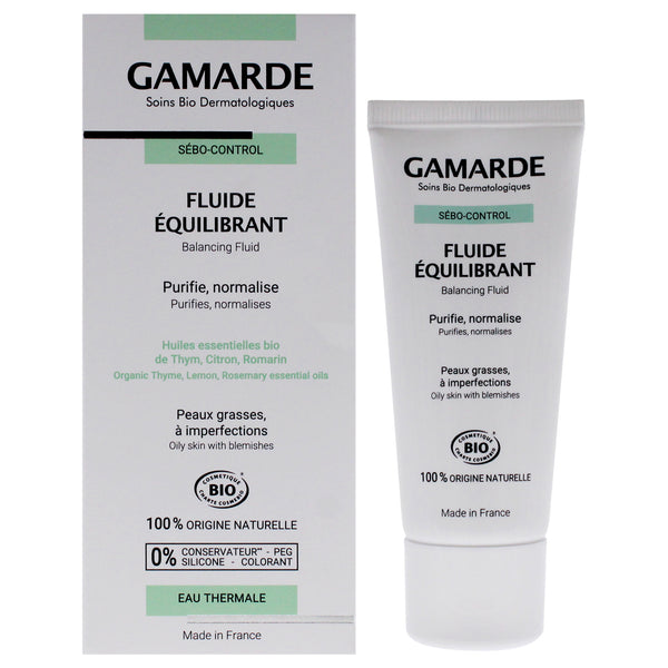 Gamarde Balancing Fluid by Gamarde for Women - 1.35 oz Treatment