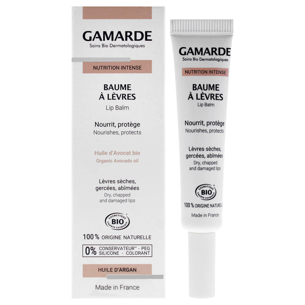 Gamarde Lip Balm Nourishes Protects by Gamarde for Women - 0.33 oz Lip Balm