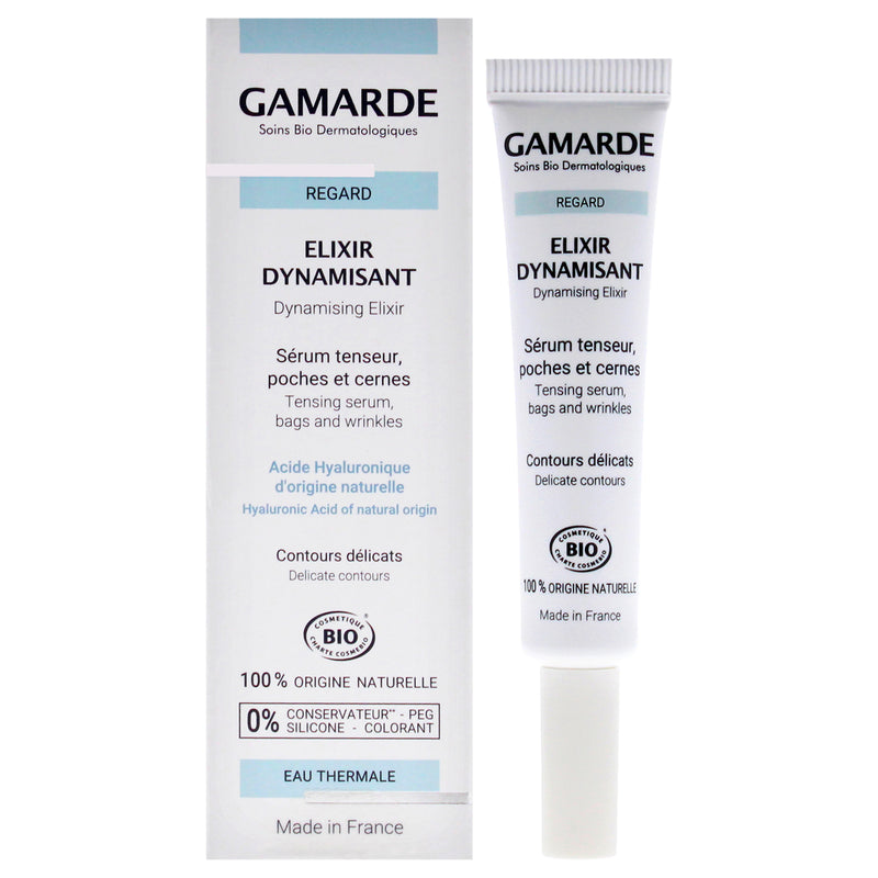 Gamarde Dynamising Elixir Tensing Serum by Gamarde for Women - 0.33 oz Serum