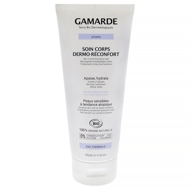 Gamarde Skin Comforting Body Care by Gamarde for Women - 6.76 oz Treatment