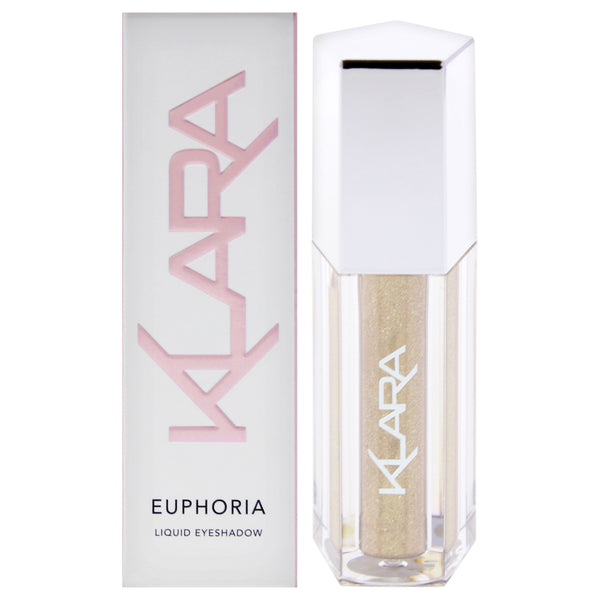 Klara Euphoria Liquid Eyeshadow - Jules by Klara for Women - 0.16 oz Eye Shadow