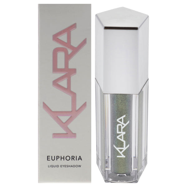 Klara Euphoria Liquid Eyeshadow - Maddy by Klara for Women - 0.16 oz Eye Shadow