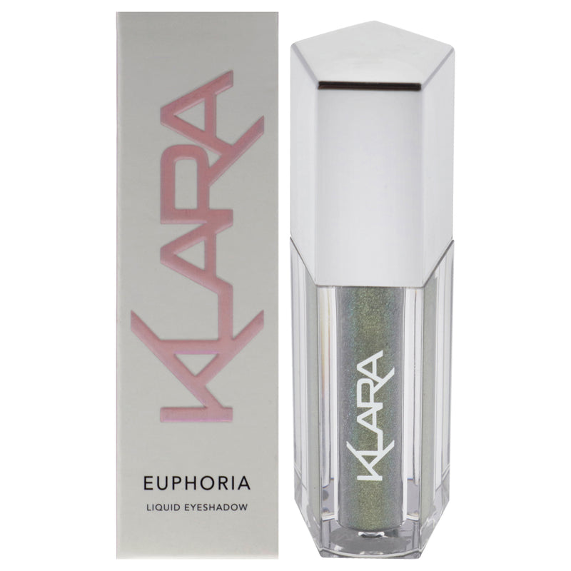 Klara Euphoria Liquid Eyeshadow - Maddy by Klara for Women - 0.16 oz Eye Shadow