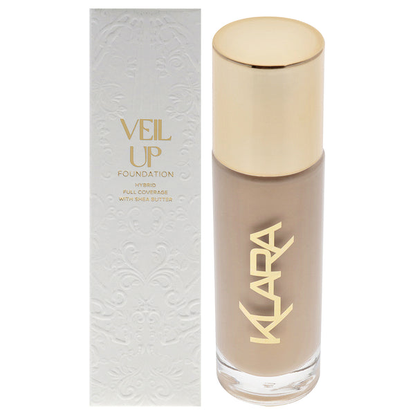 Klara Veil Up Foundation - 01 by Klara for Women - 1.01 oz Foundation
