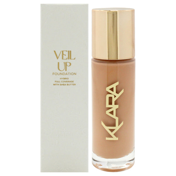 Klara Veil Up Foundation - 02 by Klara for Women - 1.01 oz Foundation