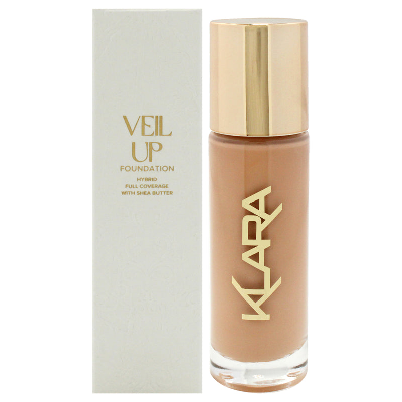 Klara Veil Up Foundation - 02 by Klara for Women - 1.01 oz Foundation