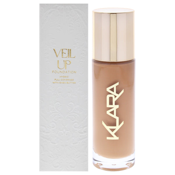 Klara Veil Up Foundation - 04 by Klara for Women - 1.01 oz Foundation