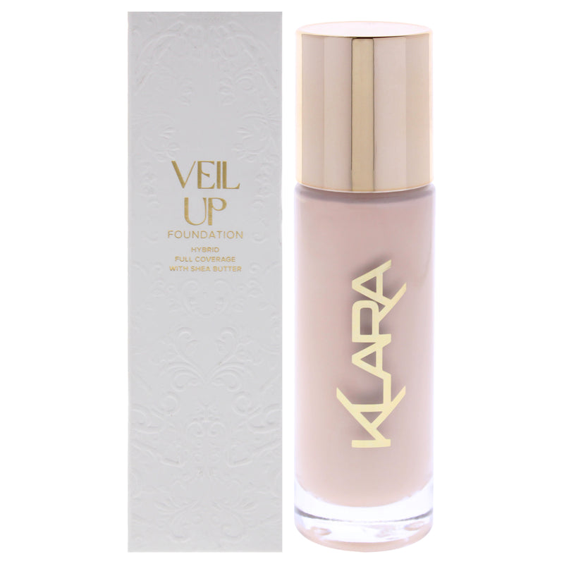 Klara Veil Up Foundation - 06 by Klara for Women - 1.01 oz Foundation