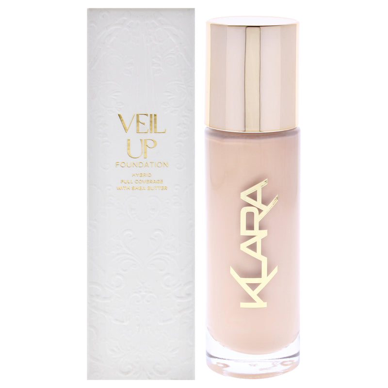 Klara Veil Up Foundation - 07 by Klara for Women - 1.01 oz Foundation