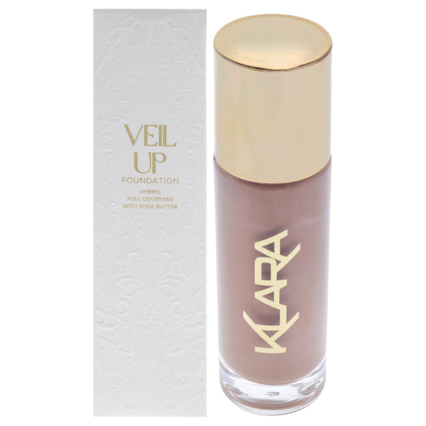 Klara Veil Up Foundation - 10 by Klara for Women - 1.01 oz Foundation