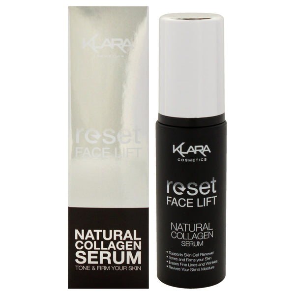 Klara Reset Face Lift Serum by Klara for Women - 1.01 oz Serum
