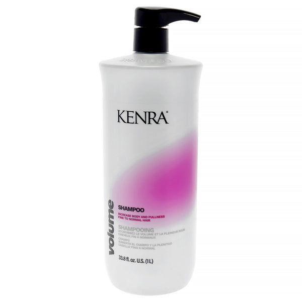 Kenra Volume Shampoo by Kenra for Unisex - 33.8 oz Shampoo