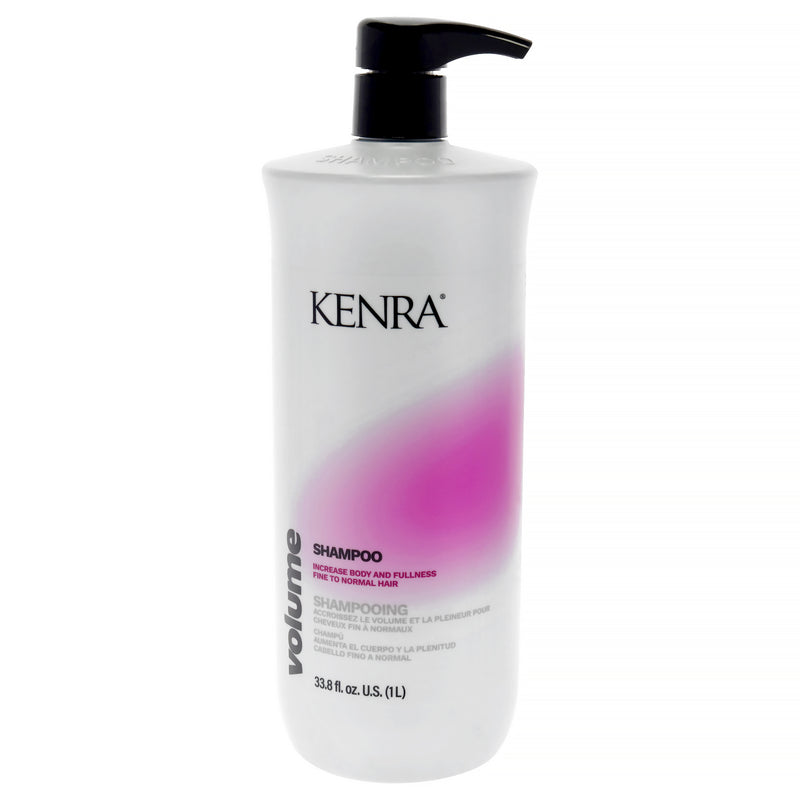 Kenra Volume Shampoo by Kenra for Unisex - 33.8 oz Shampoo