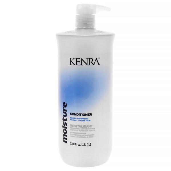 Kenra Moisture Conditioner by Kenra for Unisex - 33.8 oz Conditioner