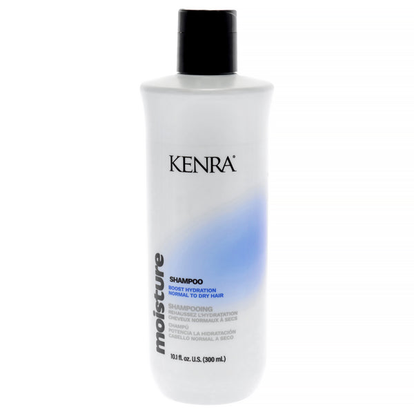 Kenra Moisture Shampoo by Kenra for Unisex - 10.1 oz Shampoo