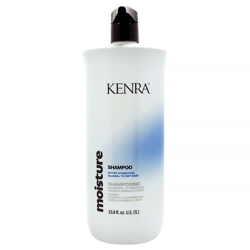Kenra Moisture Shampoo by Kenra for Unisex - 33.8 oz Shampoo