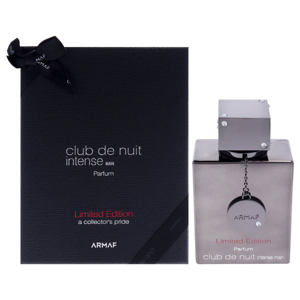 Armaf Club De Nuit Intense - Limited Edition by Armaf for Men - 3.6 oz Parfum Spray