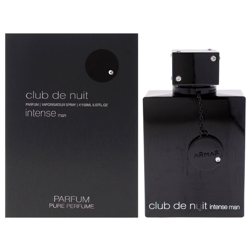 Armaf Club De Nuit Intense by Armaf for Men - 5.07 oz Parfum Spray