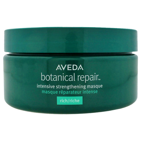 Aveda Botanical Repair Intensive Strengthening Rich Masque by Aveda for Women - 6.8 oz Masque