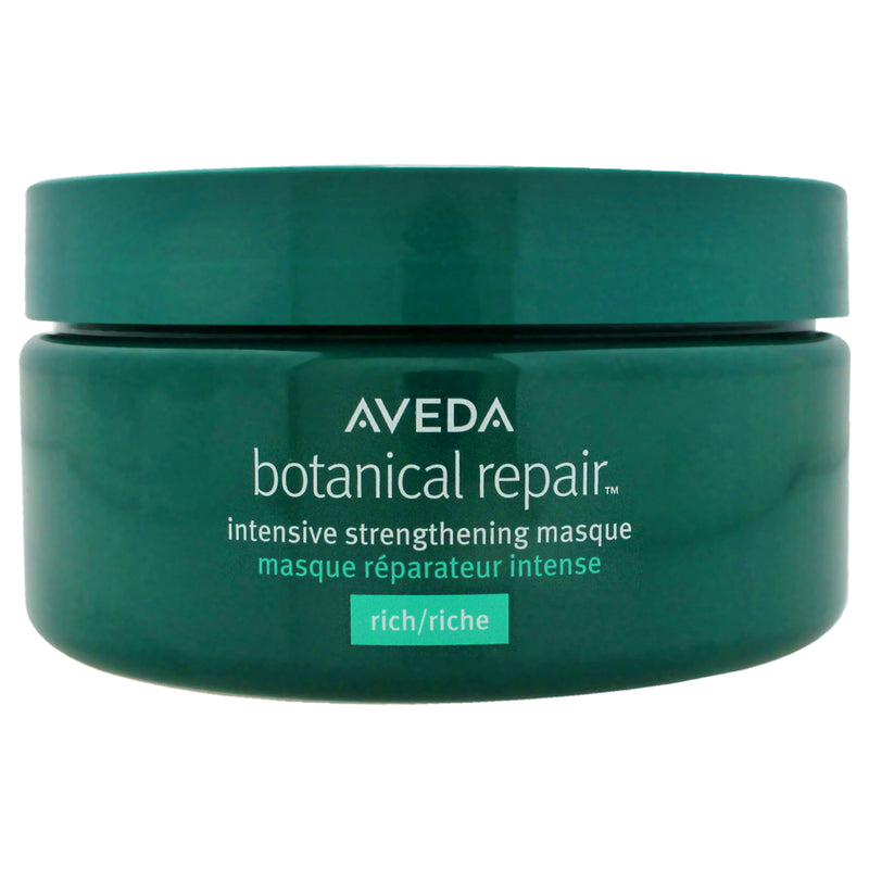 Aveda Botanical Repair Intensive Strengthening Rich Masque by Aveda for Women - 6.8 oz Masque