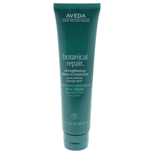 Aveda Botanical Repair Strengthening Leave in Treatment by Aveda for Women - 3.4 oz Treatment