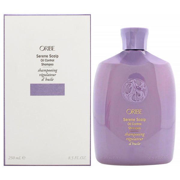 Oribe Serene Scalp Oil Control Shampoo by Oribe for Unisex - 8.5 oz Shampoo