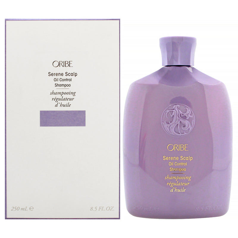 Oribe Serene Scalp Oil Control Shampoo by Oribe for Unisex - 8.5 oz Shampoo