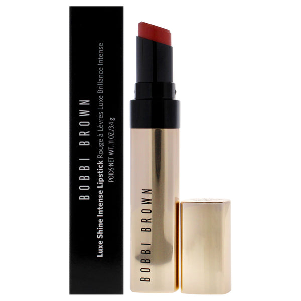 Bobbi Brown Luxe Shine Intense Lipstick - Desert Sun by Bobbi Brown for Women - 0.11 oz Lipstick
