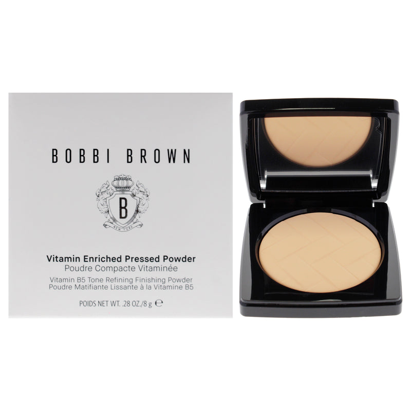 Bobbi Brown Vitamin Enriched Pressed Powder - Neutral by Bobbi Brown for Women - 0.28 oz Powder