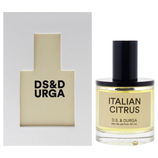 DS & Durga Italian Citrus by DS & Durga for Men - 1.7 oz EDP Spray