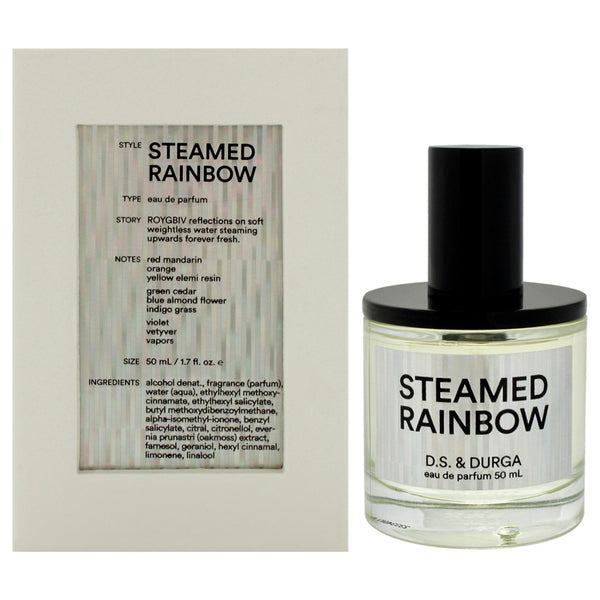 DS & Durga Steamed Rainbow by DS & Durga for Unisex - 1.7 oz EDP Spray