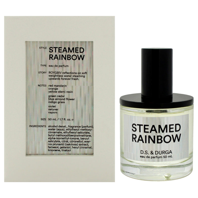 DS & Durga Steamed Rainbow by DS & Durga for Unisex - 1.7 oz EDP Spray