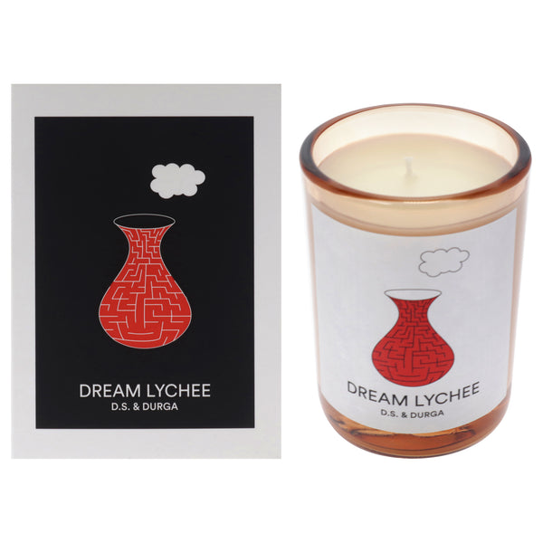 DS & Durga Dream Lychee by DS & Durga for Unisex - 7 oz Candle