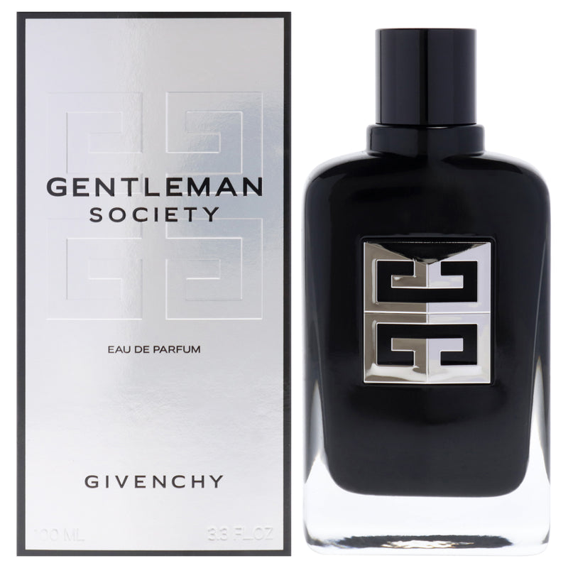 Givenchy Gentleman Society by Givenchy for Men - 3.3 oz EDP Spray