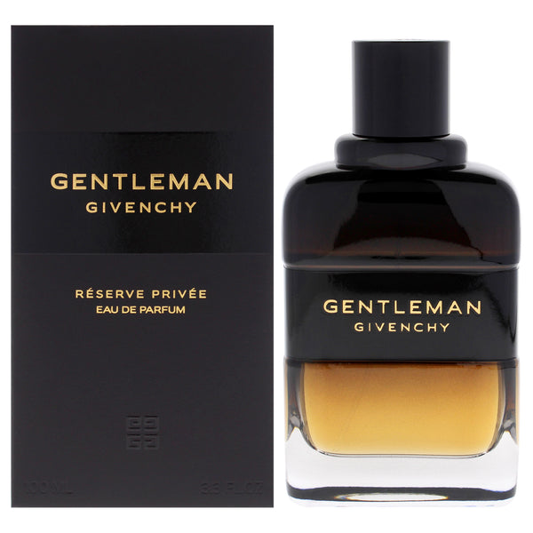 Givenchy Gentleman Reserve Privee by Givenchy for Men - 3.3 oz EDP Spray