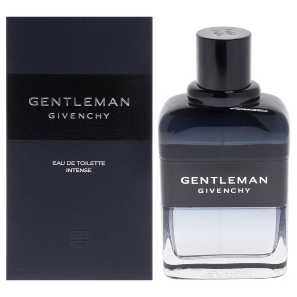 Givenchy Givenchy Gentleman Intense by Givenchy for Men - 3.3 oz EDT Spray