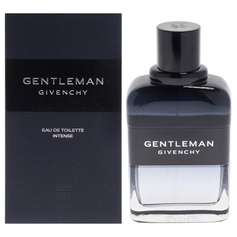 Givenchy Givenchy Gentleman Intense by Givenchy for Men - 3.3 oz EDT Spray