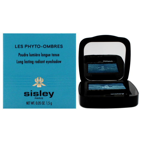 Sisley Les Phyto-Ombres Eyeshadow - 33 Metallic Jean by Sisley for Women - 0.05 oz Eye Shadow