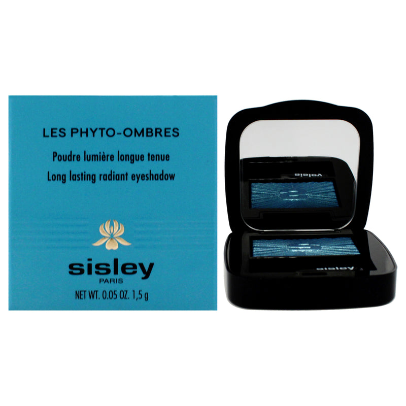 Sisley Les Phyto-Ombres Eyeshadow - 33 Metallic Jean by Sisley for Women - 0.05 oz Eye Shadow