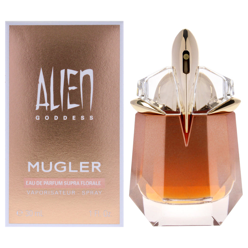 Thierry Mugler (Mugler) Alien Goddess Supra Florale by Thierry Mugler for Women - 1 oz EDP Spray