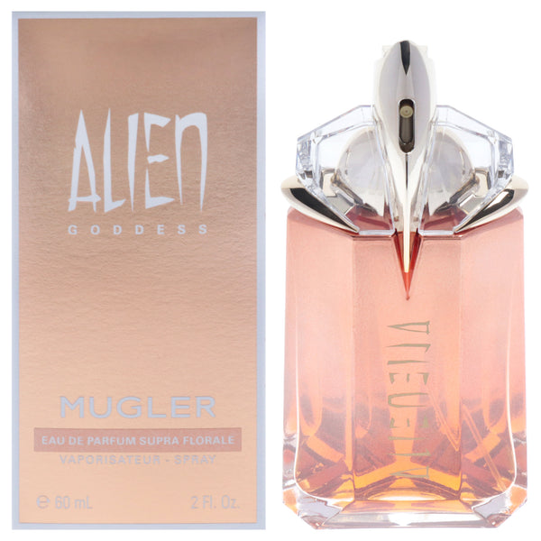 Thierry Mugler (Mugler) Alien Goddess Supra Florale by Thierry Mugler for Women - 2 oz EDP Spray
