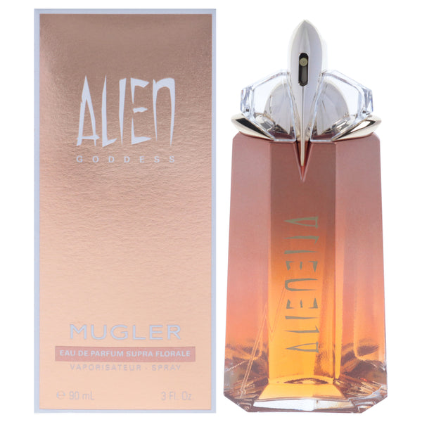Thierry Mugler (Mugler) Alien Goddess Supra Florale by Thierry Mugler for Women - 3 oz EDP Spray