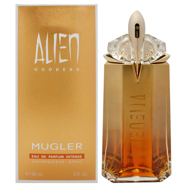 Thierry Mugler (Mugler) Alien Goddess Intense by Thierry Mugler for Women - 3 oz EDP Spray