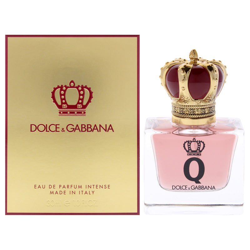 Dolce & Gabbana Q Intense by Dolce and Gabbana for Women - 1 oz EDP Spray
