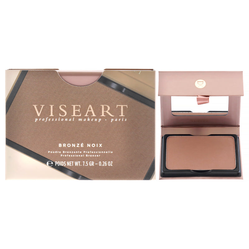 Viseart Paris Bonzer - Bronze Noix by Viseart Paris for Women - 0.26 oz Bronzer